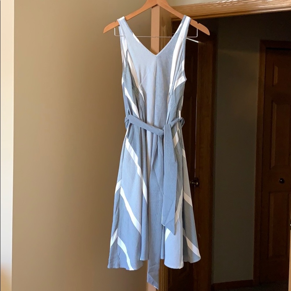 Sleeveless Dress
